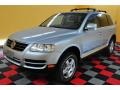 Blue Silver Metallic - Touareg V6 Photo No. 3