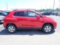 2020 Red Hot Chevrolet Trax LT AWD  photo #6