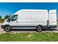 Oxford White - Transit Van 250 HR Long Photo No. 7