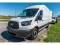 Oxford White - Transit Van 250 HR Long Photo No. 8