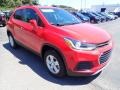 2020 Red Hot Chevrolet Trax LT AWD  photo #7