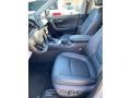 2020 Silver Sky Metallic Toyota RAV4 XLE Premium AWD  photo #2