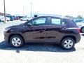 Black Cherry - Trax LS AWD Photo No. 2