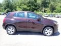 Black Cherry - Trax LS AWD Photo No. 6