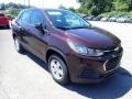Black Cherry - Trax LS AWD Photo No. 7