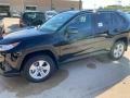 Midnight Black Metallic 2020 Toyota RAV4 XLE