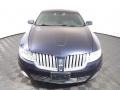 2009 Dark Ink Blue Metallic Lincoln MKS AWD Sedan  photo #3