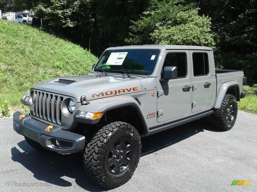 2020 Sting-Gray Jeep Gladiator Mojave 4x4 #139040942 Photo #2 