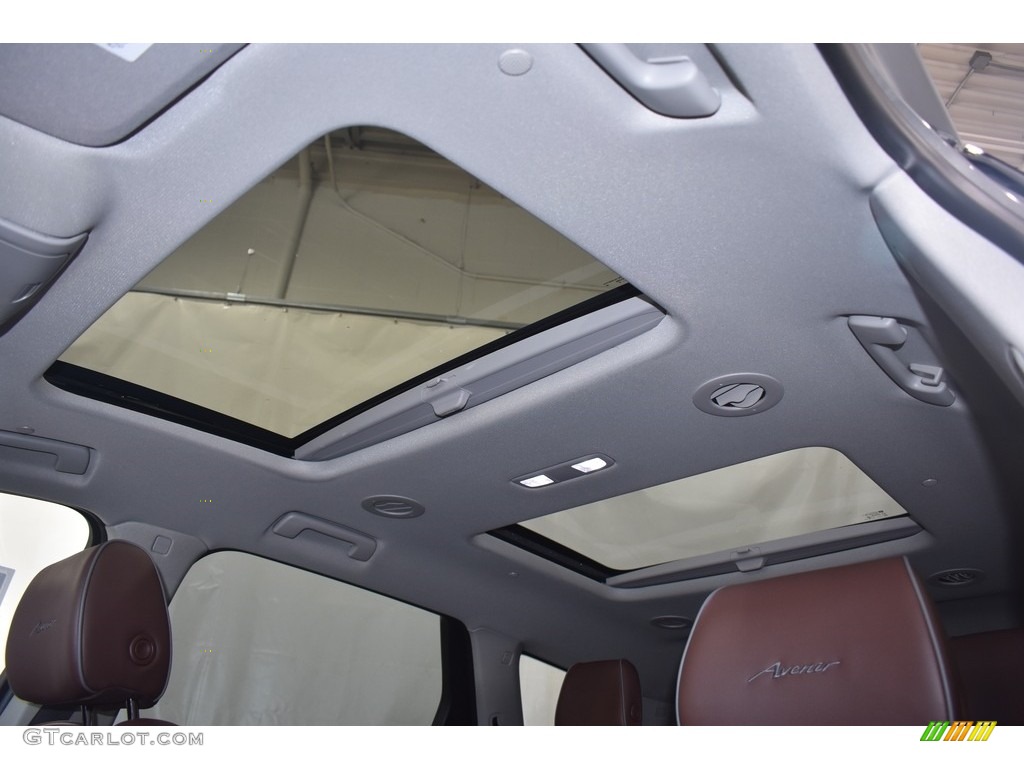 2018 Enclave Avenir AWD - Pepperdust Metallic / Chestnut photo #7