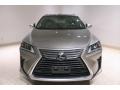 Atomic Silver - RX 350 AWD Photo No. 2