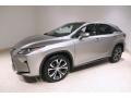 Atomic Silver - RX 350 AWD Photo No. 3