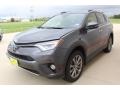 2018 Magnetic Gray Metallic Toyota RAV4 Limited AWD  photo #4