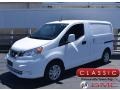 2015 Fresh Powder Nissan NV200 SV  photo #1