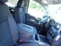 2020 Black Chevrolet Silverado 1500 LTZ Crew Cab 4x4  photo #9