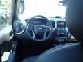 2020 Black Chevrolet Silverado 1500 LTZ Crew Cab 4x4  photo #11