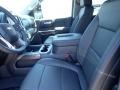 2020 Black Chevrolet Silverado 1500 LTZ Crew Cab 4x4  photo #12