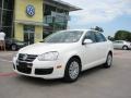 Campanella White - Jetta 2.5 Sedan Photo No. 1