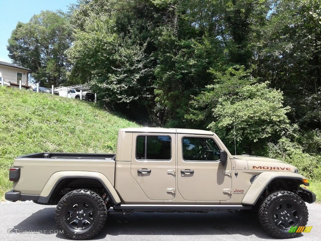 Gator 2020 Jeep Gladiator Mojave 4x4 Exterior Photo #139044624