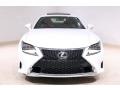 Ultra White 2015 Lexus RC 350 F Sport AWD Exterior