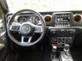 Black Dashboard Photo for 2020 Jeep Gladiator #139045063