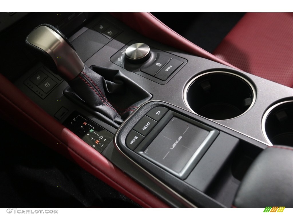 2015 Lexus RC 350 F Sport AWD Controls Photo #139045105