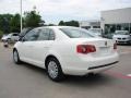 Campanella White - Jetta 2.5 Sedan Photo No. 3