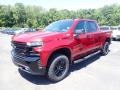 2020 Cajun Red Tintcoat Chevrolet Silverado 1500 LT Trail Boss Crew Cab 4x4  photo #1