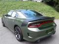 2020 F8 Green Dodge Charger Daytona  photo #8