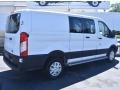 2019 Oxford White Ford Transit Van 250 LR Regular  photo #2