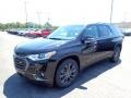 2020 Mosaic Black Metallic Chevrolet Traverse RS AWD  photo #1