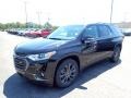 Mosaic Black Metallic 2020 Chevrolet Traverse RS AWD