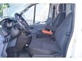 2019 Oxford White Ford Transit Van 250 LR Regular  photo #6
