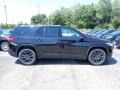 2020 Mosaic Black Metallic Chevrolet Traverse RS AWD  photo #7