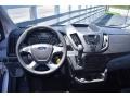 2019 Oxford White Ford Transit Van 250 LR Regular  photo #11