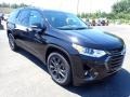 2020 Mosaic Black Metallic Chevrolet Traverse RS AWD  photo #8