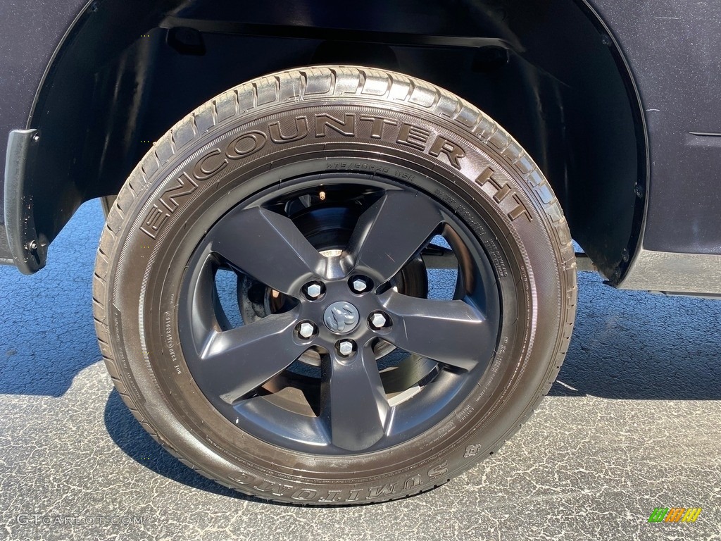2016 Ram 1500 Express Crew Cab 4x4 Wheel Photo #139045960