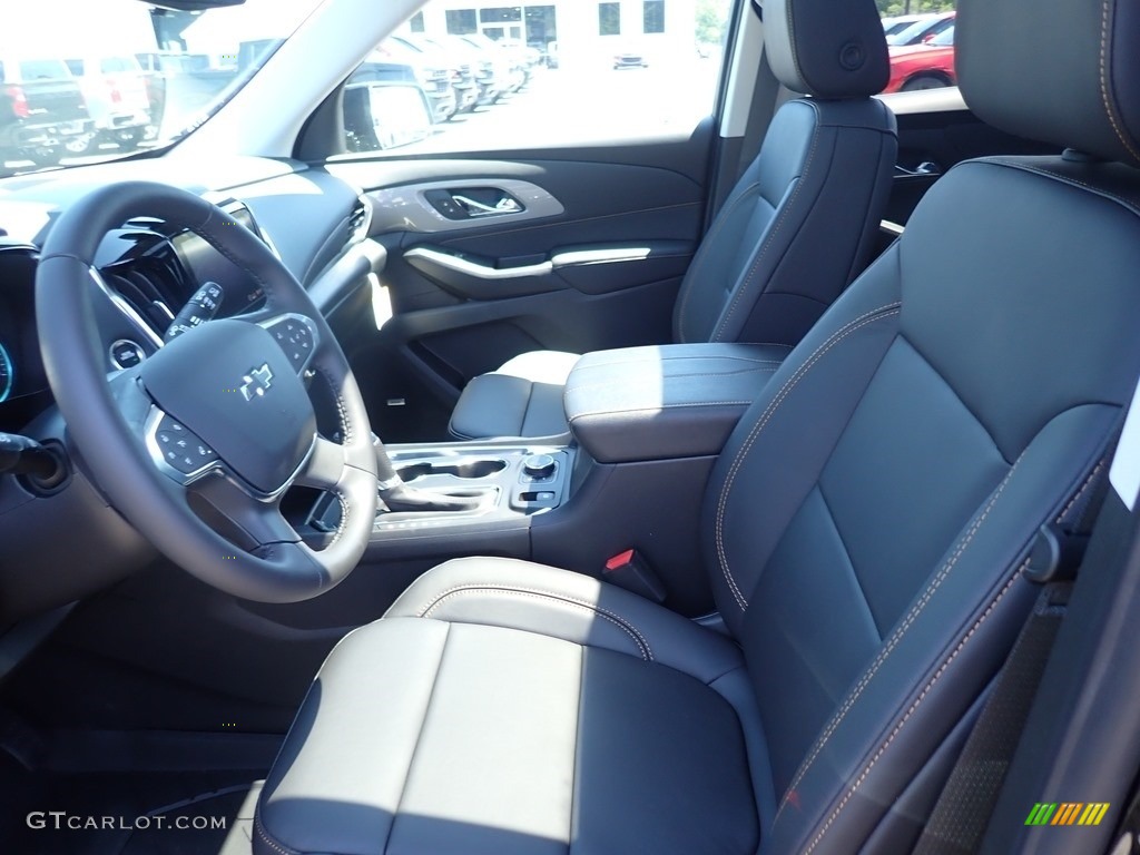 2020 Traverse RS AWD - Mosaic Black Metallic / Jet Black photo #15