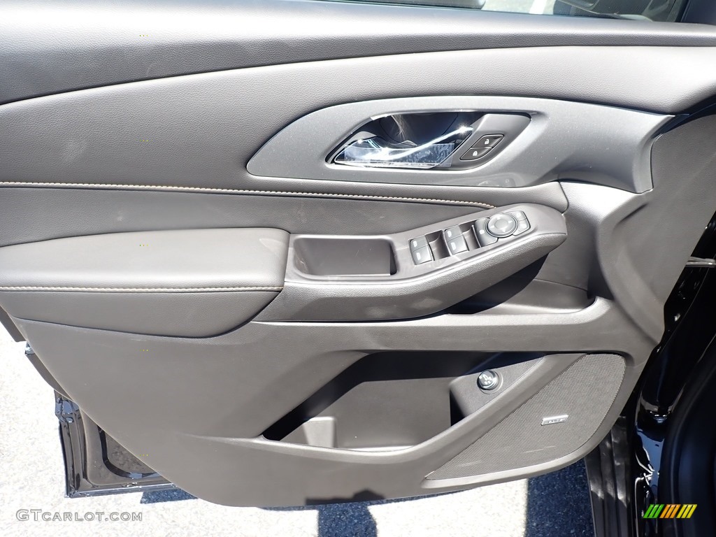2020 Traverse RS AWD - Mosaic Black Metallic / Jet Black photo #16