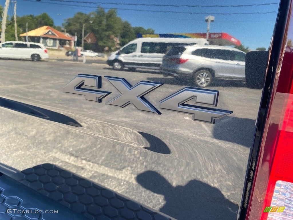 2016 Ram 1500 Express Crew Cab 4x4 Marks and Logos Photo #139046026