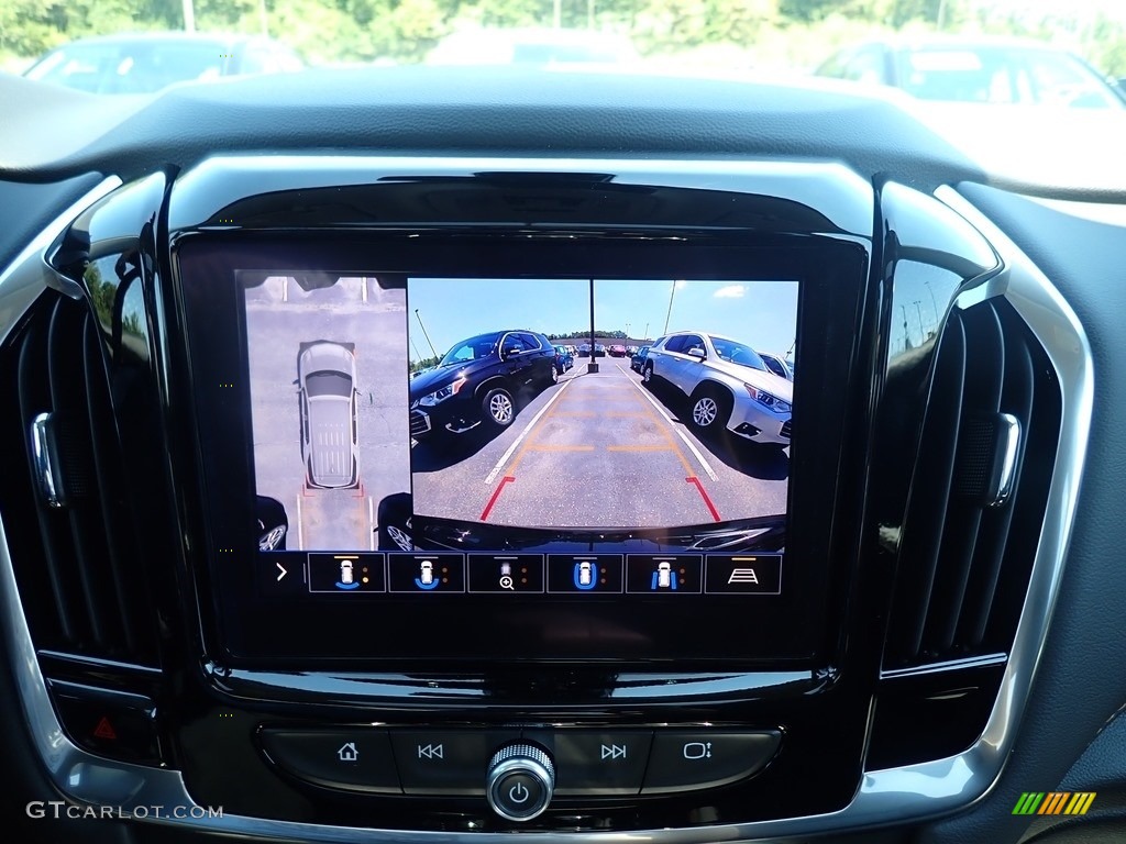 2020 Traverse RS AWD - Mosaic Black Metallic / Jet Black photo #19