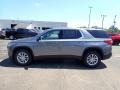 Satin Steel Metallic - Traverse LS AWD Photo No. 2