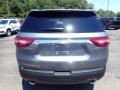 Satin Steel Metallic - Traverse LS AWD Photo No. 4