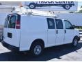 Summit White - Express 2500 Work Van Photo No. 2