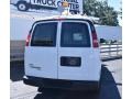 Summit White - Express 2500 Work Van Photo No. 3