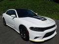 2020 White Knuckle Dodge Charger Daytona  photo #4