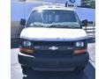 Summit White - Express 2500 Work Van Photo No. 4