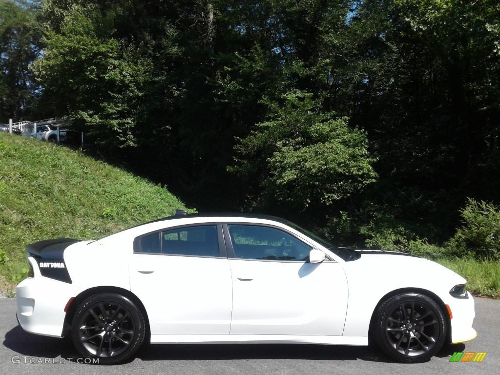 White Knuckle 2020 Dodge Charger Daytona Exterior Photo #139046263