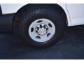 Summit White - Express 2500 Work Van Photo No. 5