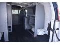 Summit White - Express 2500 Work Van Photo No. 8