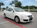 Campanella White - Jetta 2.5 Sedan Photo No. 7